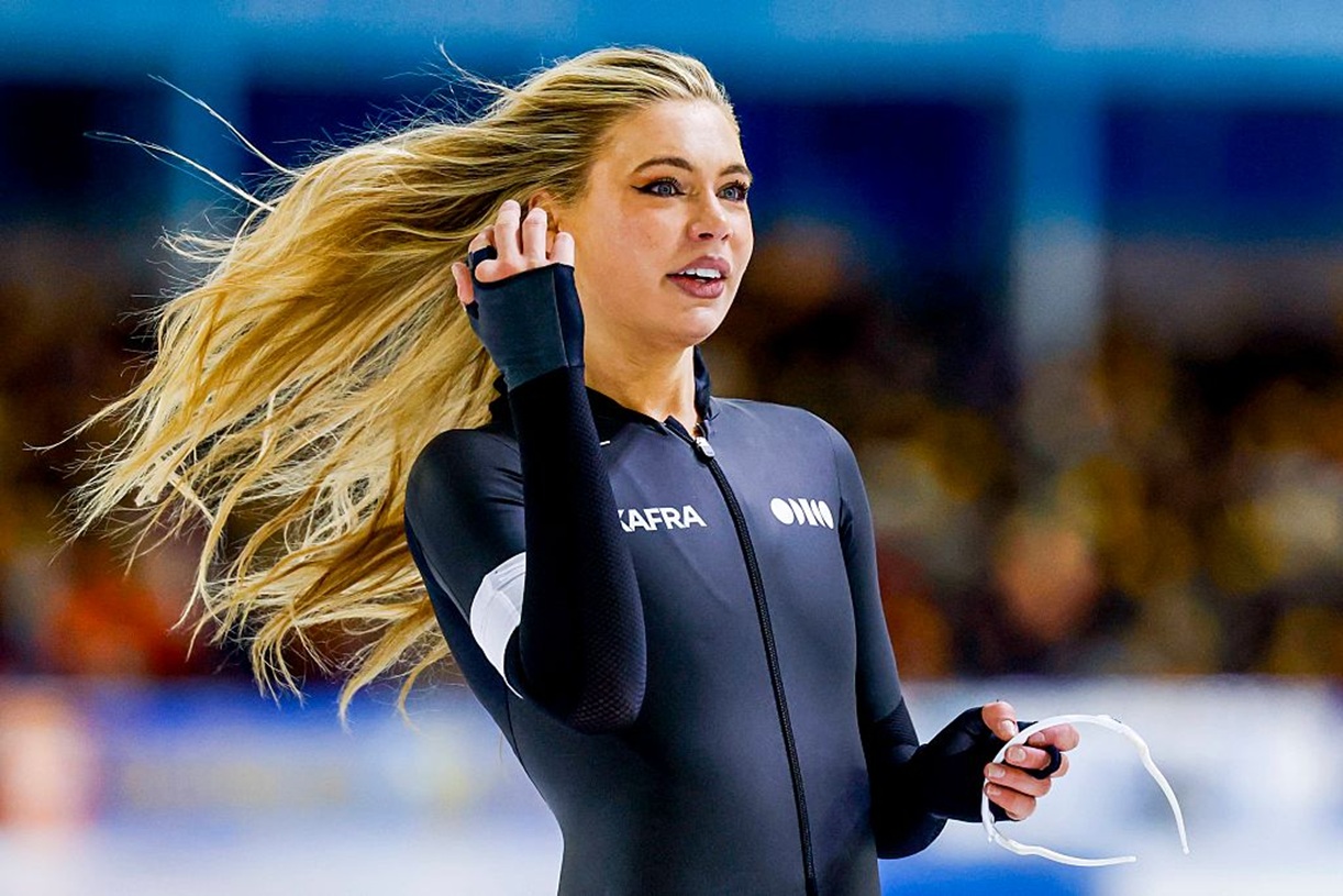 A jednak! Holenderska piękność przekazała wspaniałe wieści