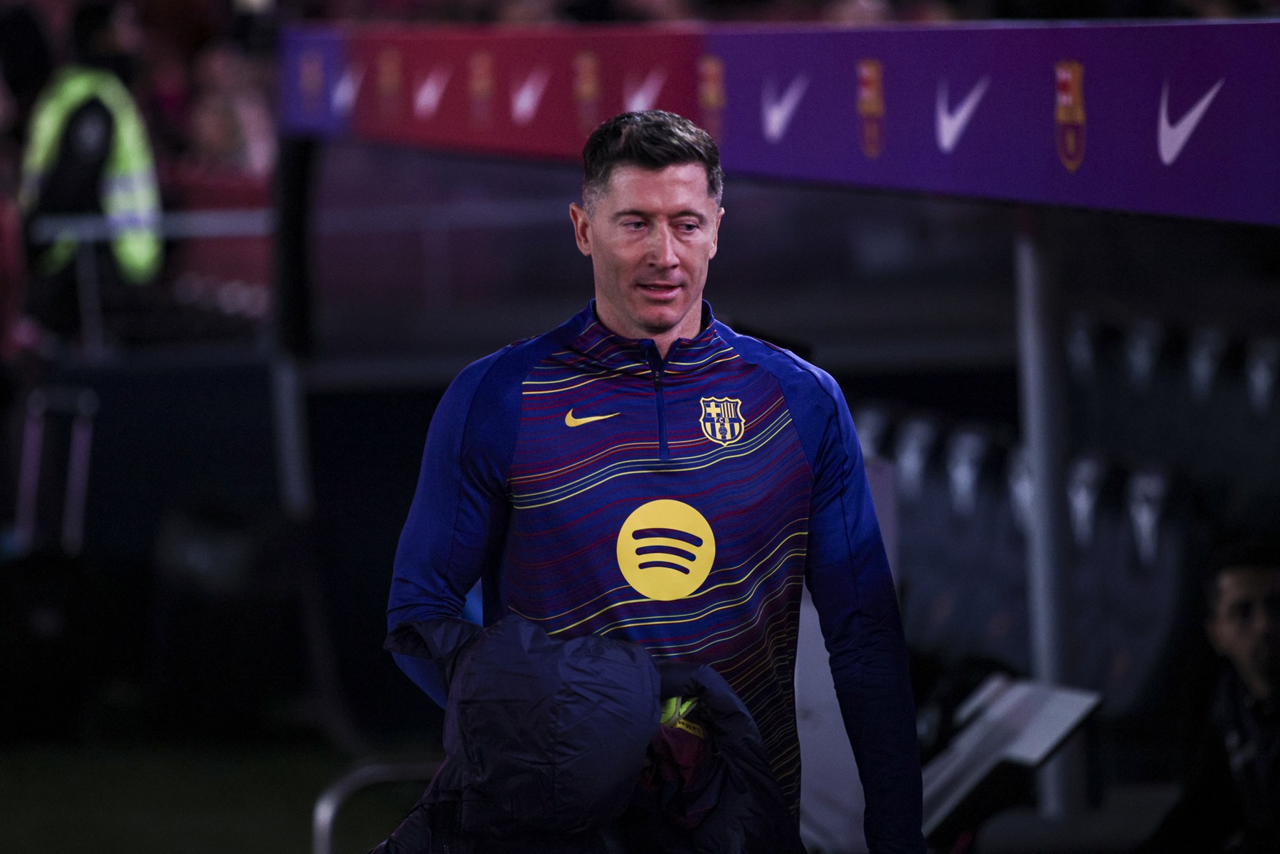 Od tego zależy przyszłość Lewandowskiego? Niemcy ujawniają