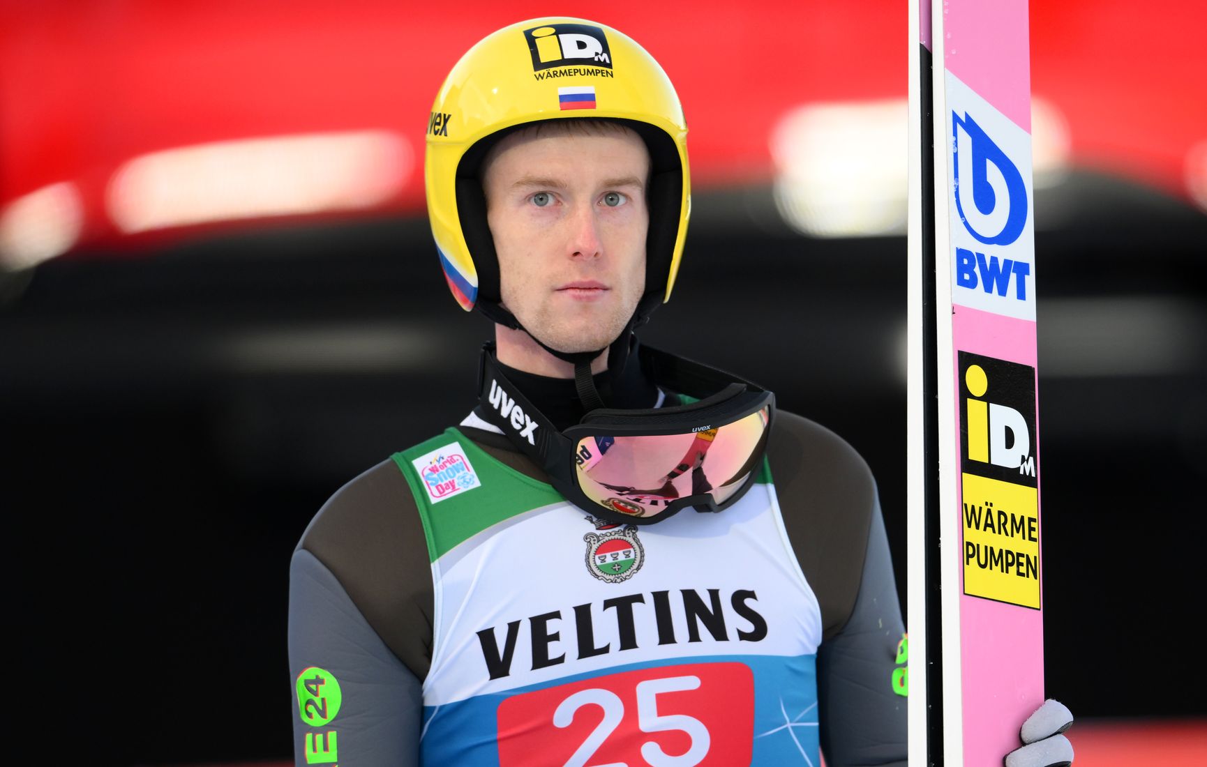 Polskie MSZ wydało komunikat. Chodzi o start Rosjan w Zakopanem