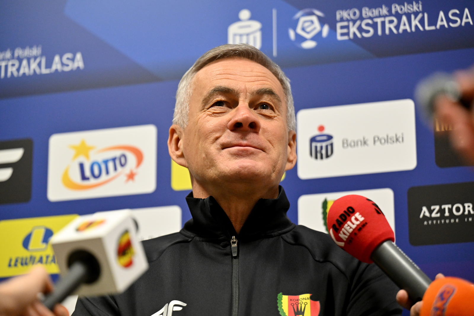 Korona zaczyna długie zgrupowanie. Zieliński czeka na pomocnika