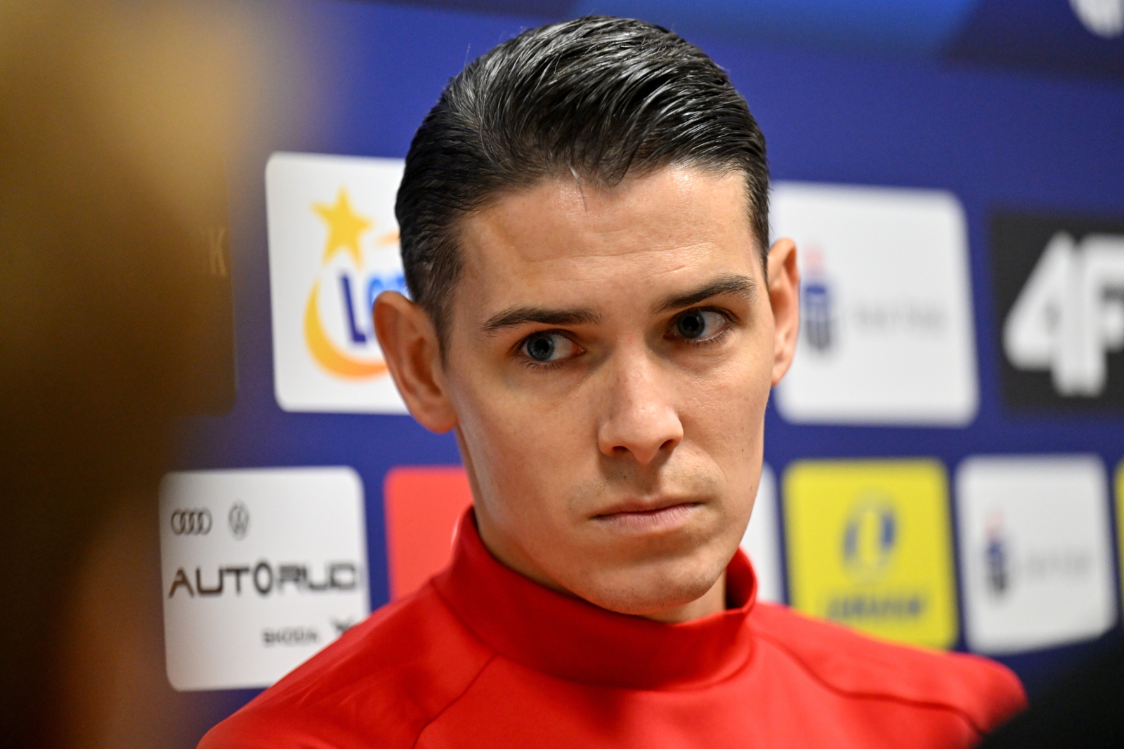 Stępiński: Reprezentacja? Kto wie. Życzyłbym sobie tego