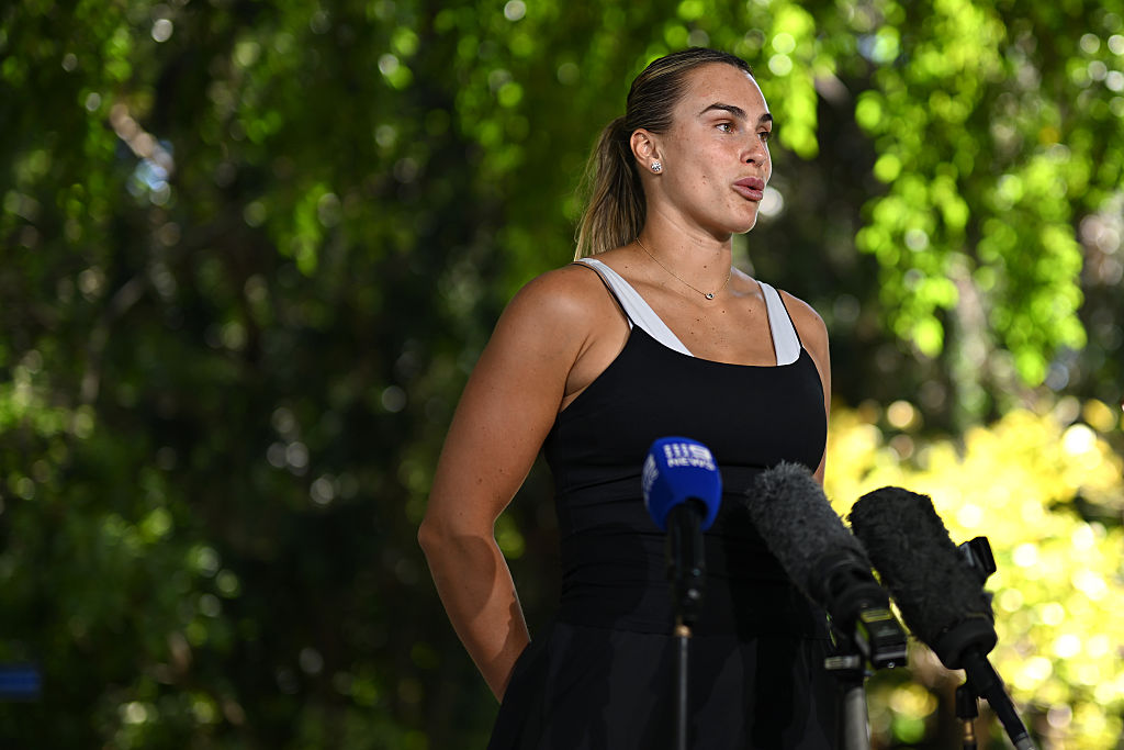 Tego nikt się nie spodziewał. Sensacyjna decyzja Sabalenki