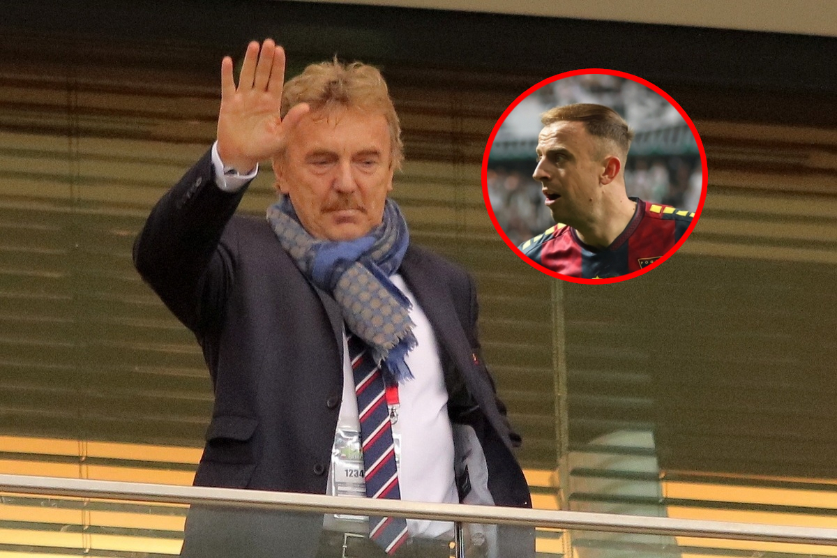 Boniek ujawnił, kto może wkroczyć do gry o Grosickiego