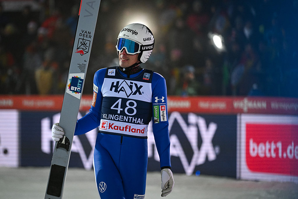 Słoweńcy bronią Zajca. "Spełniał wszystkie normy"