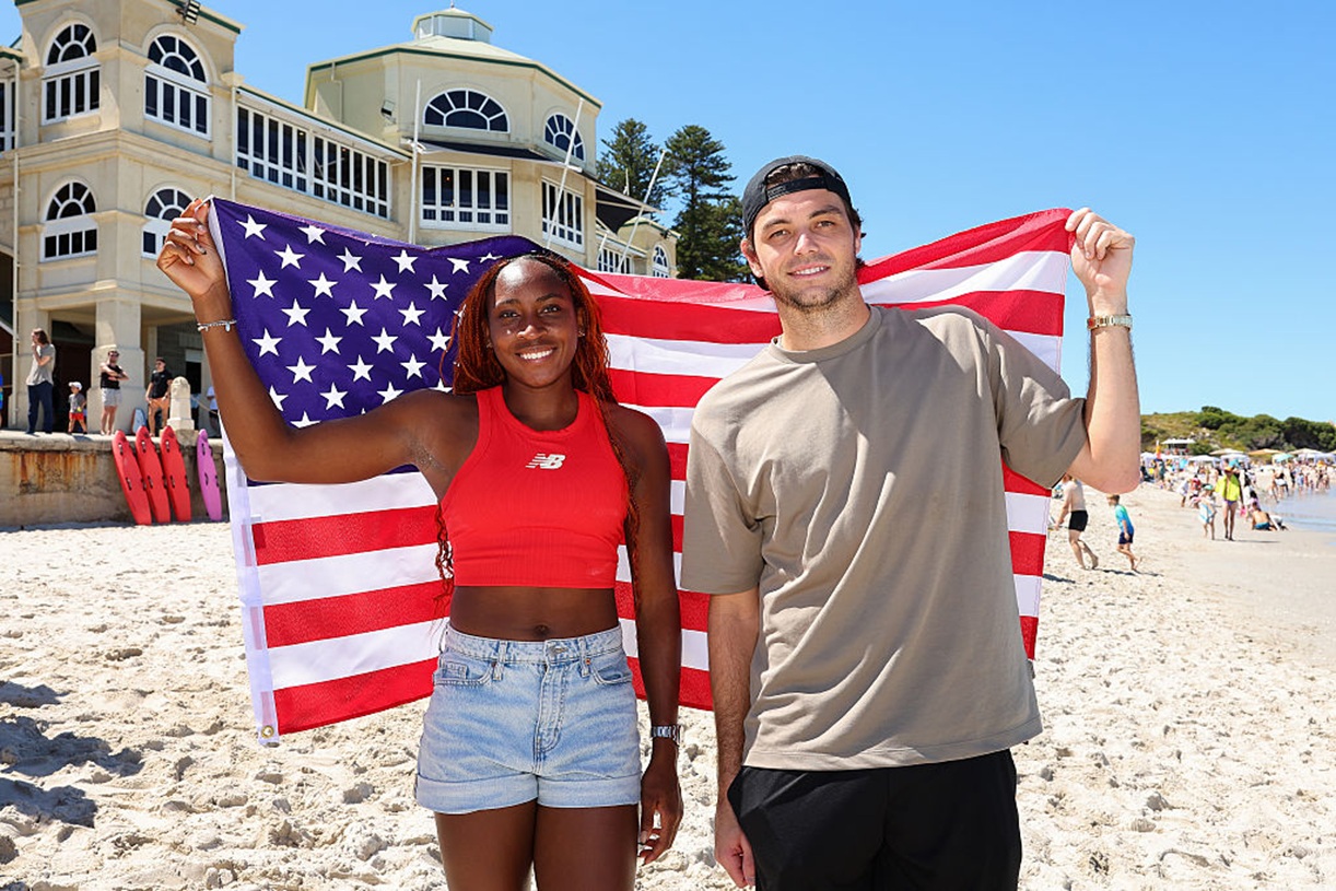 Obrońcy tytułu wkraczają do gry. Czas na drugi dzień United Cup 2026