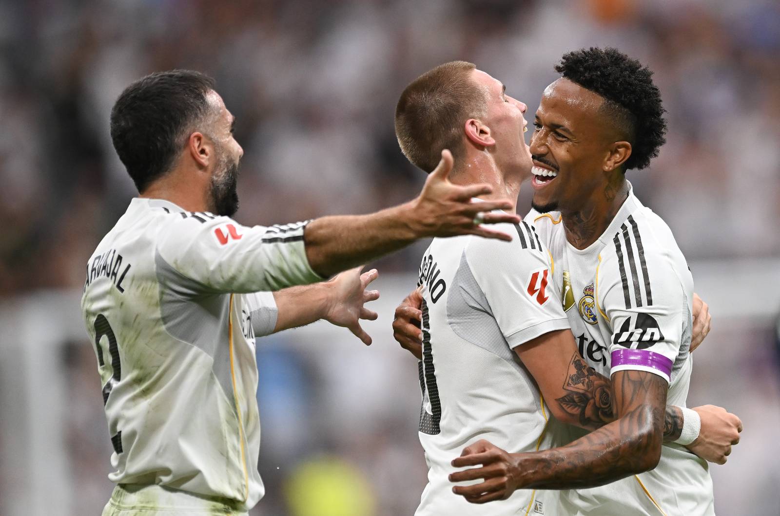 Kapitan Realu blisko powrotu. Trenował z zespołem