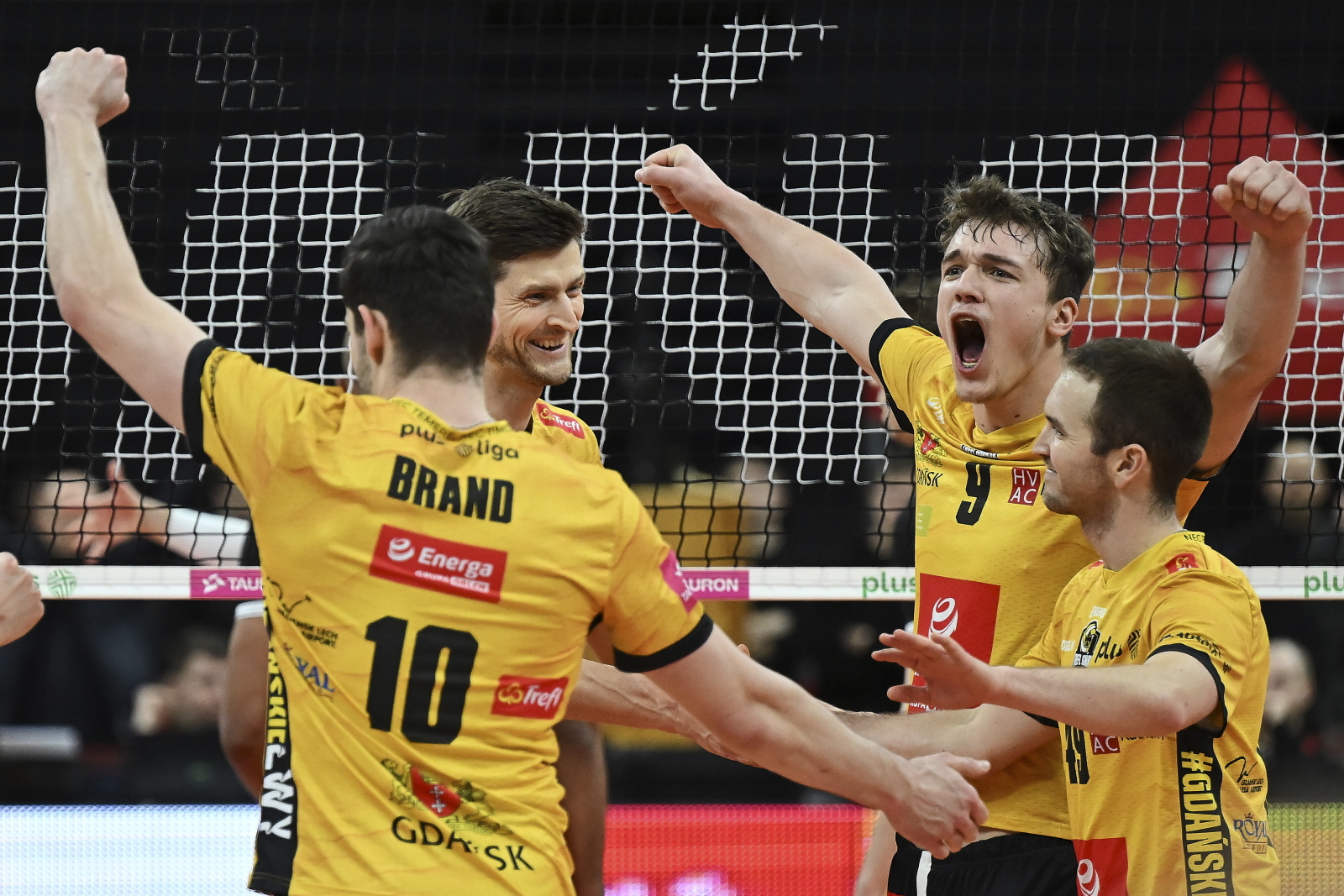 Trefl sprawił niespodziankę. Udany rewanż