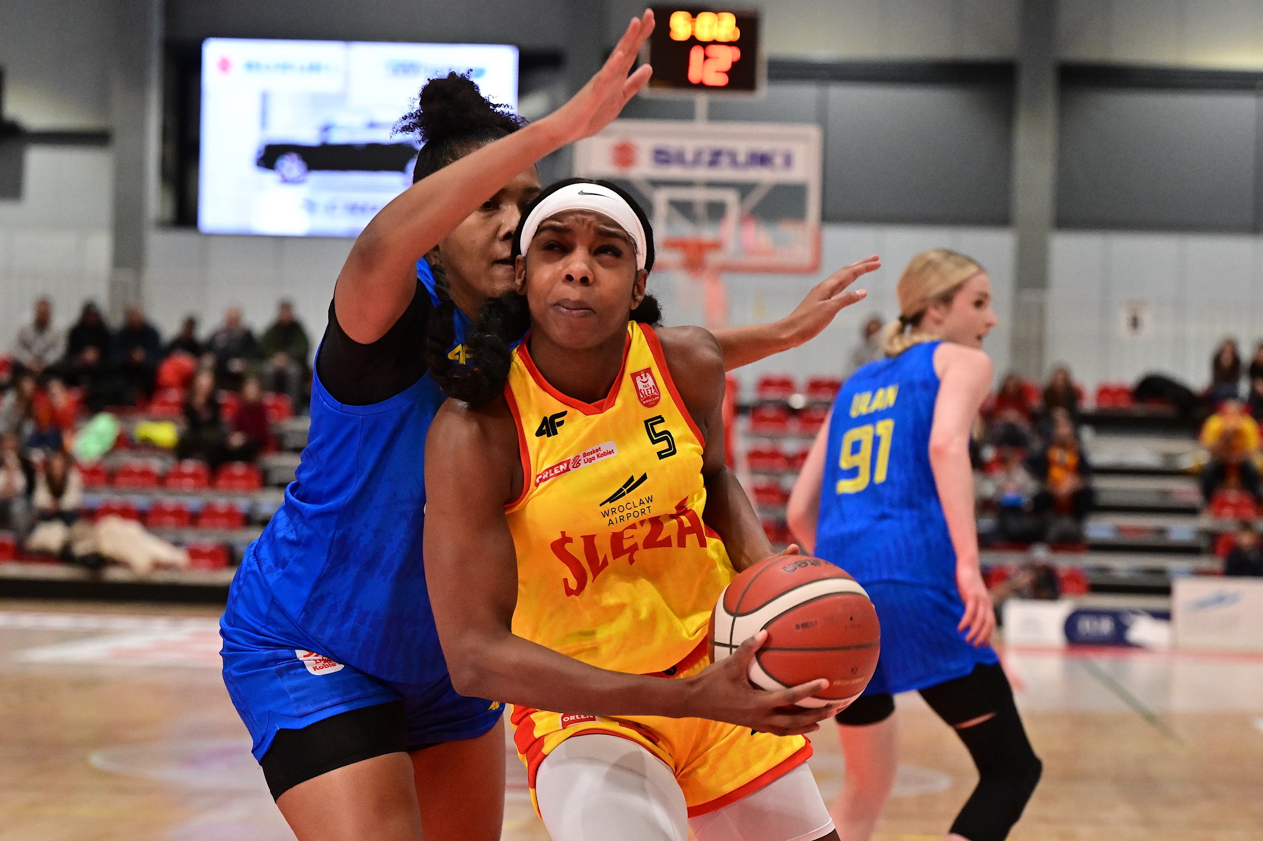 To już pięć porażek z rzędu. Ciężki okres mistrza Polski