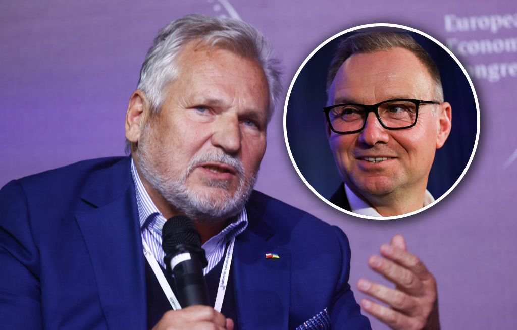 Kwaśniewski wydał wyrok ws. Dudy i MKOL-u. Króciutko