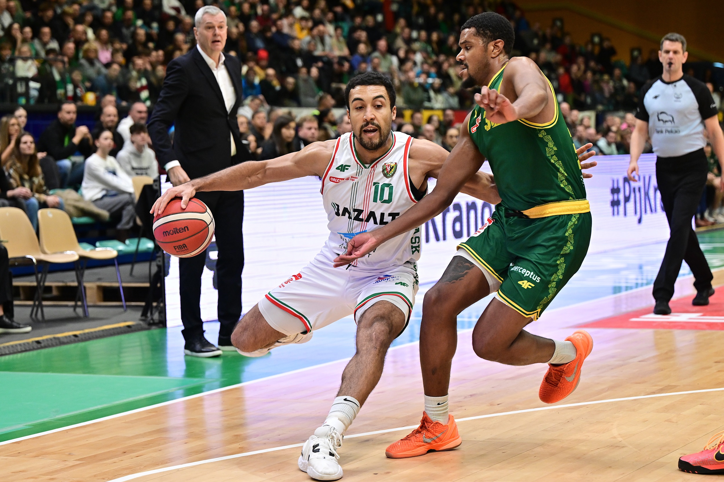 Trudne zadanie Śląska Wrocław. Czas na lidera