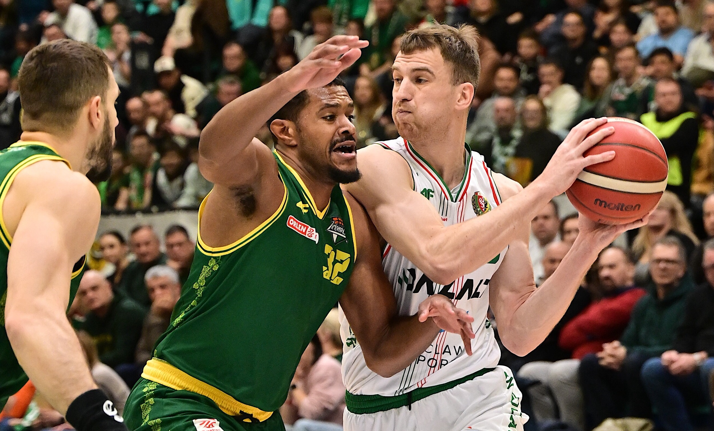 Męskie granie we Wrocławiu. Zatrzymali Zastal