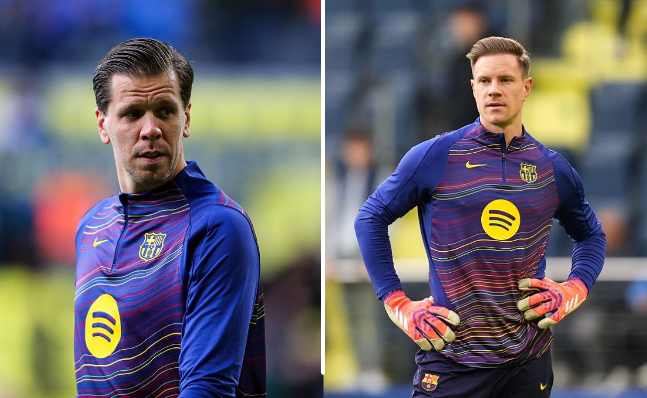 Nagły zwrot ws. ter Stegena. Złe wieści dla Szczęsnego