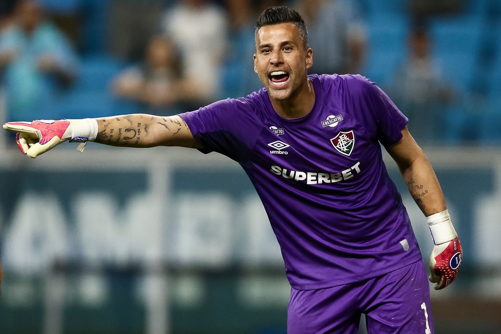 Ma 45 lat i wciąż mu mało. Taką decyzję podjął