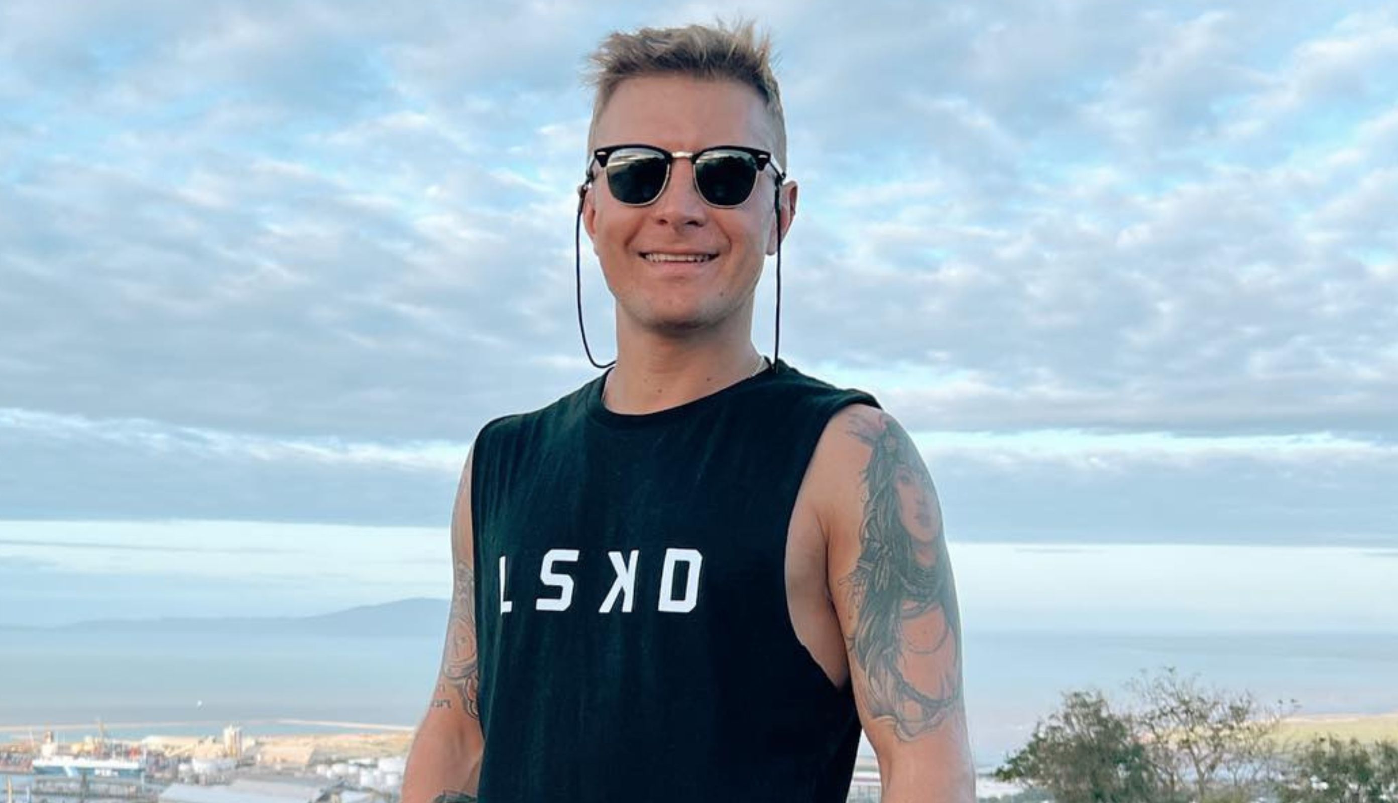 Rzucił pracę w Polsce. Wybrał kopalnię złota