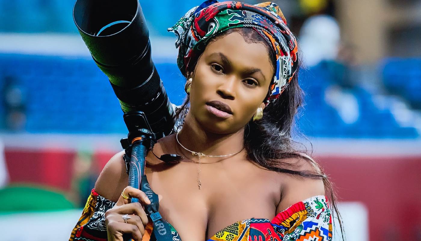 Mówią o niej wszyscy. Może stać się prawdziwą gwiazdą