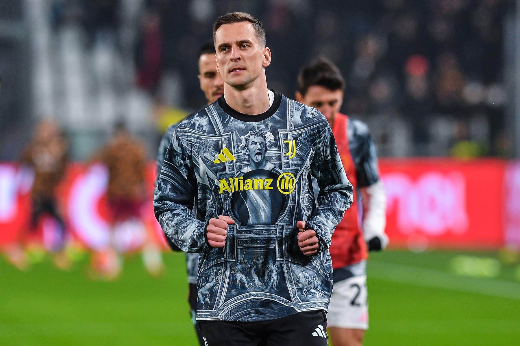 "Niewiarygodne". Włosi rozpisują się o Miliku