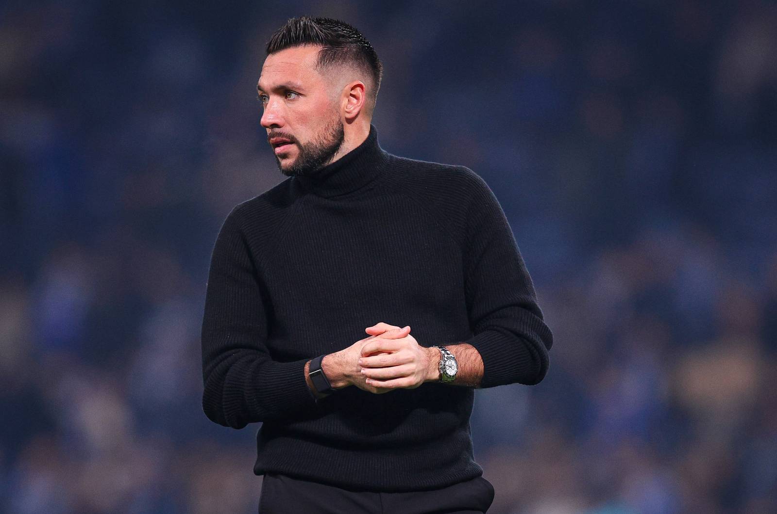 Pracuje z Polakami, łączono go z Chelsea. Zabrał głos w tej sprawie