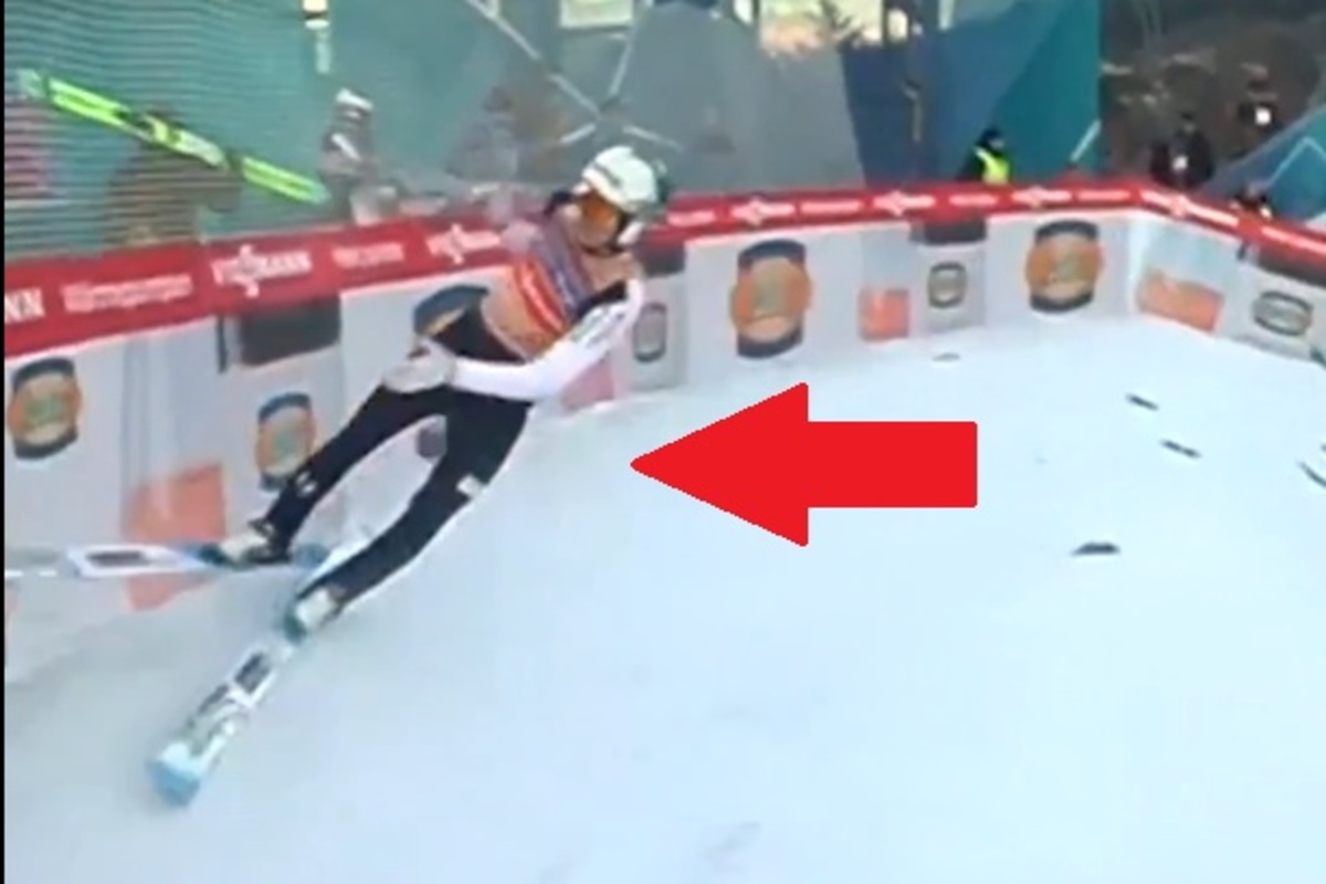 Kuriozalne sceny w kwalifikacjach. To mogło źle się skończyć [WIDEO]