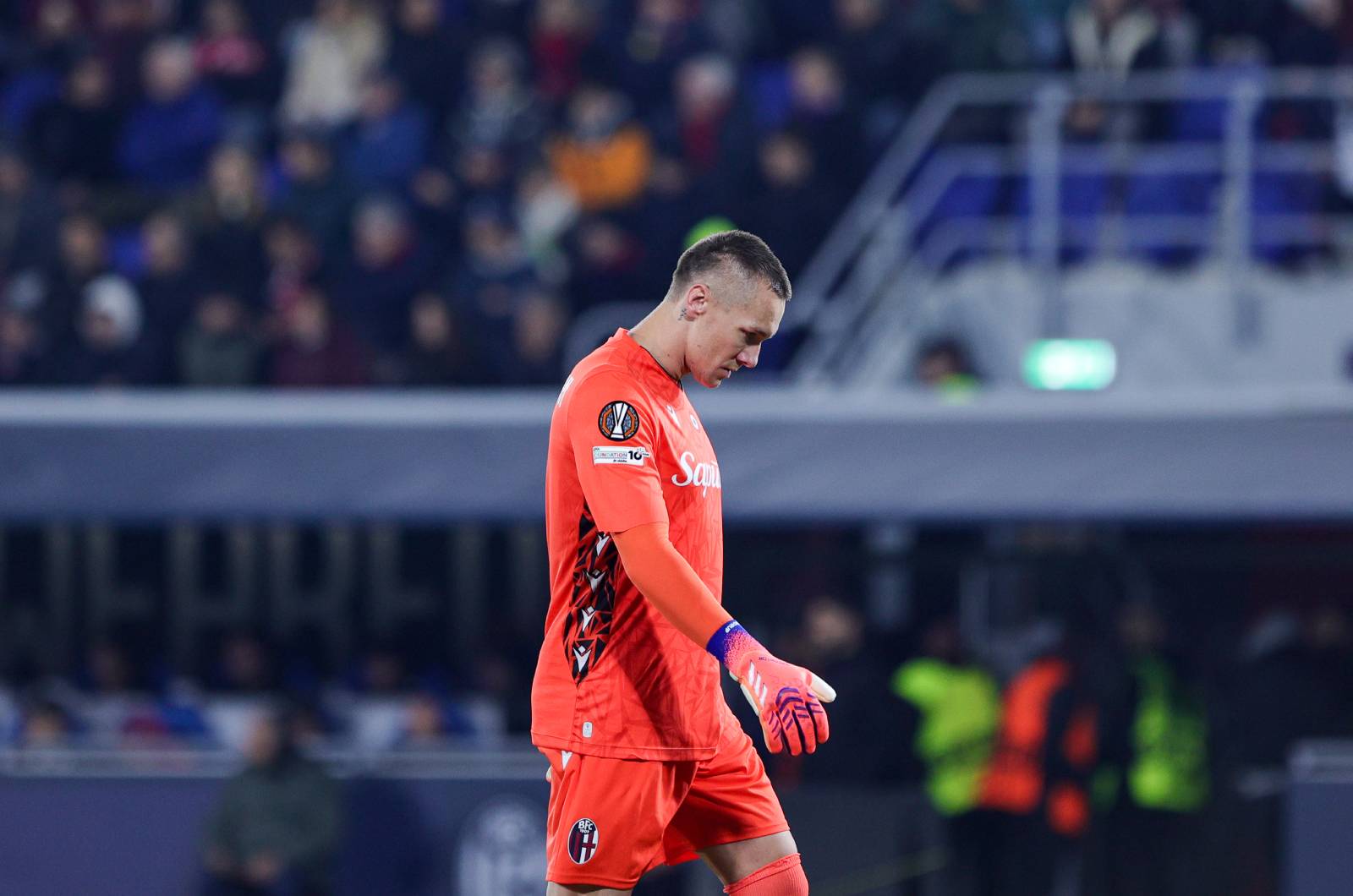 Kiepskie informacje ws. Skorupskiego. Przekazał je trener