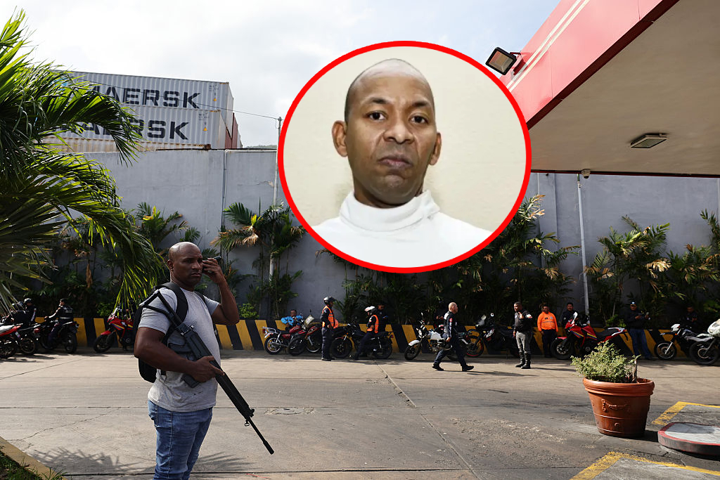 Przed laty uciekł z Wenezueli. Ujawnił, co się dzieje w ojczyźnie