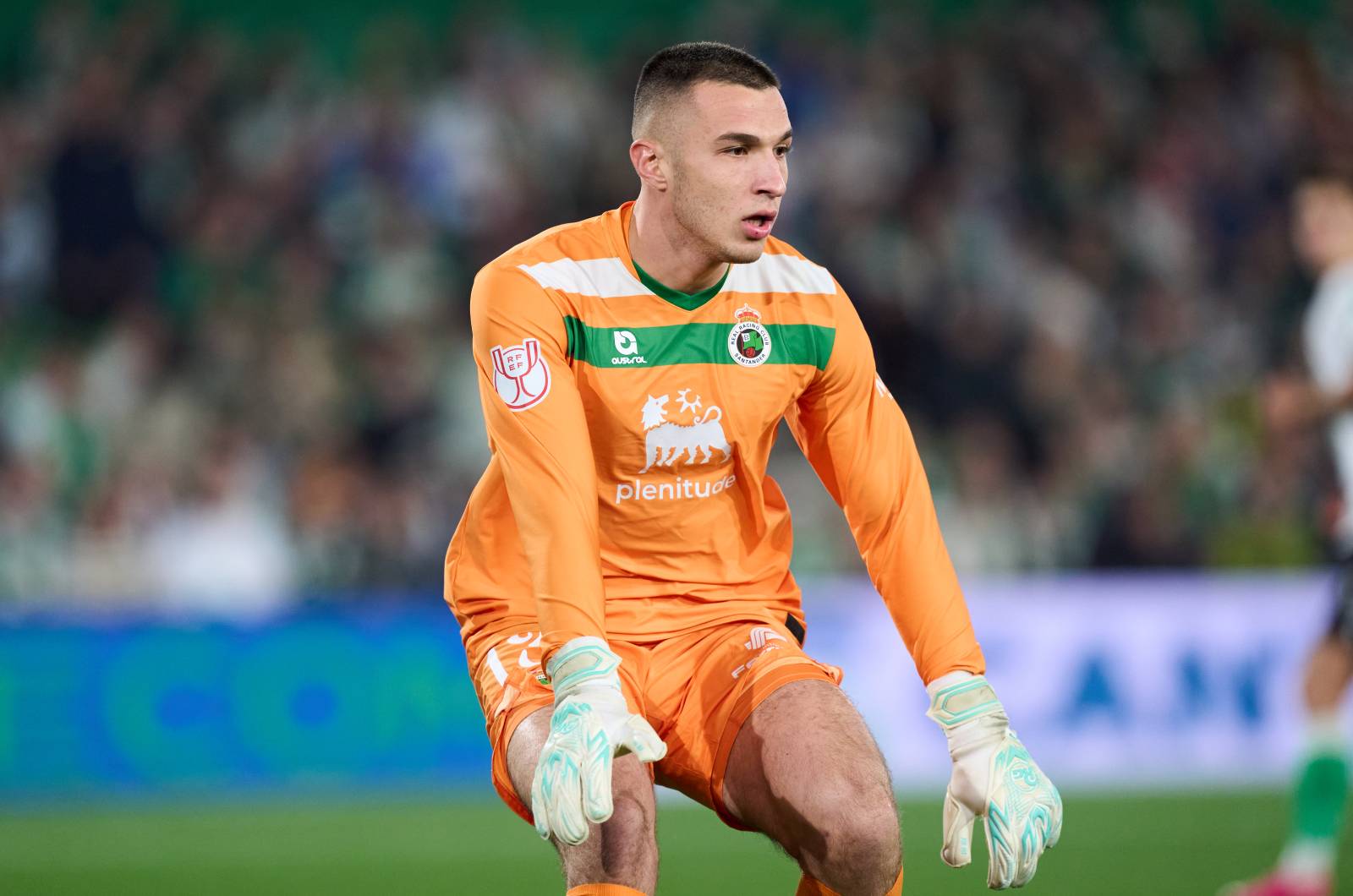 Media. To będzie nowy bramkarz Lecha Poznań