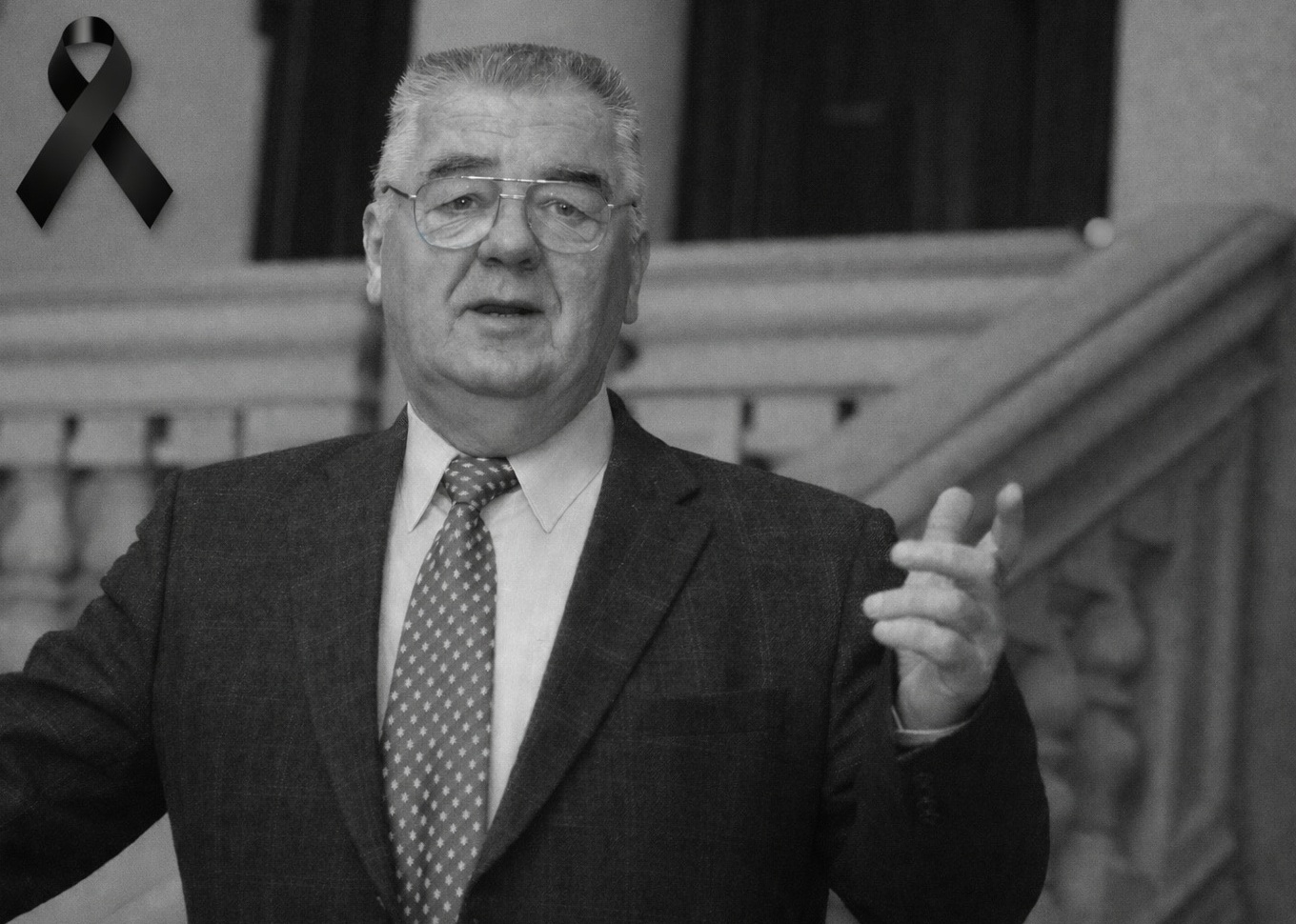 Nie żyje Mirosław Zdanowicz