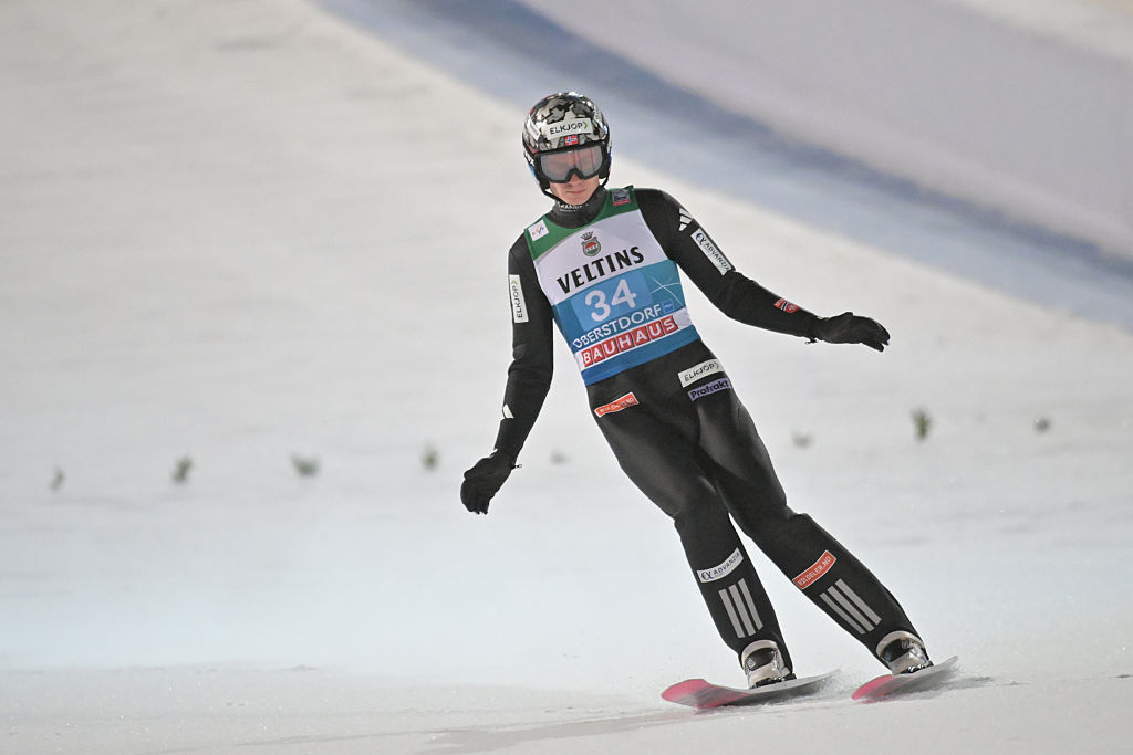 Radykalny ruch. Gwiazda wycofana z Turnieju Czterech Skoczni