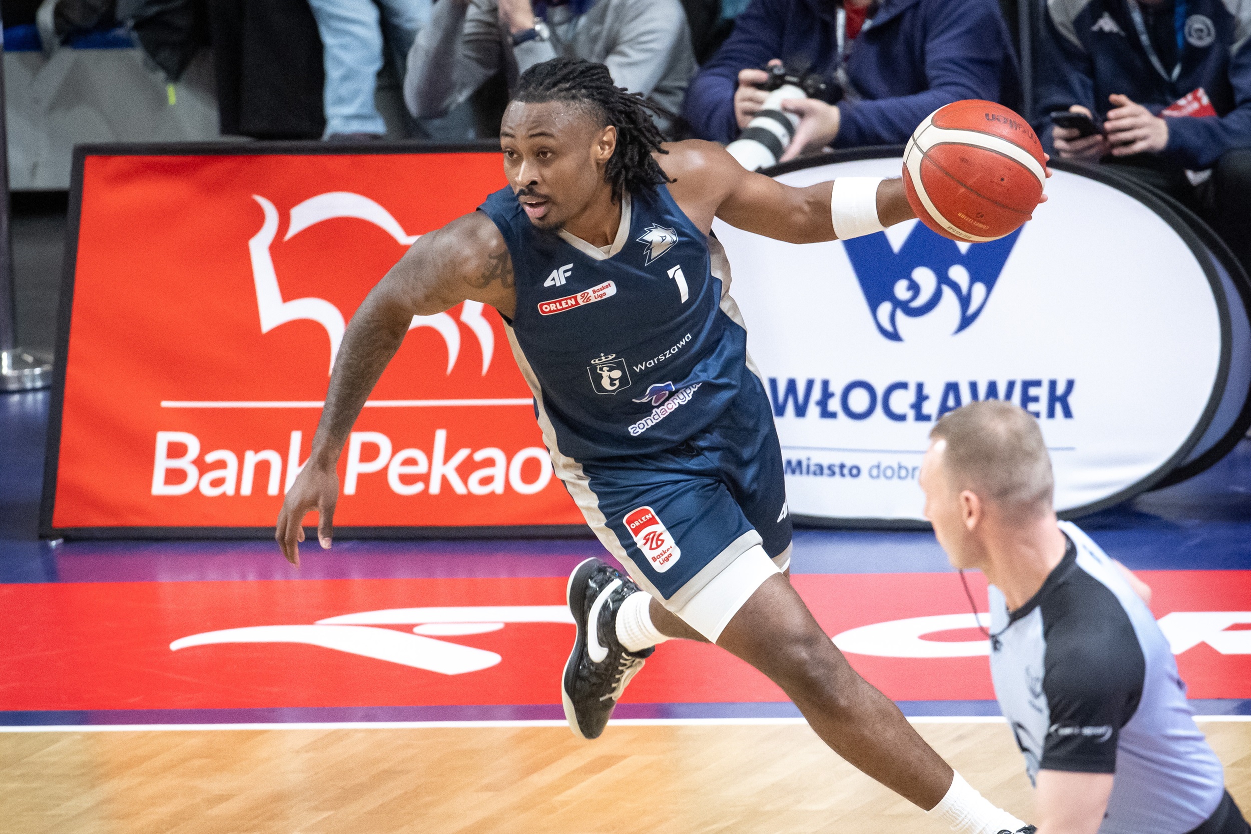 Szalone Dziki! Tego nie dało się zatrzymać