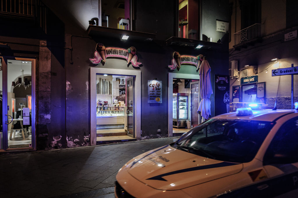 Tragiczne wieści z Włoch. Brat trenera klubu Serie A postrzelony