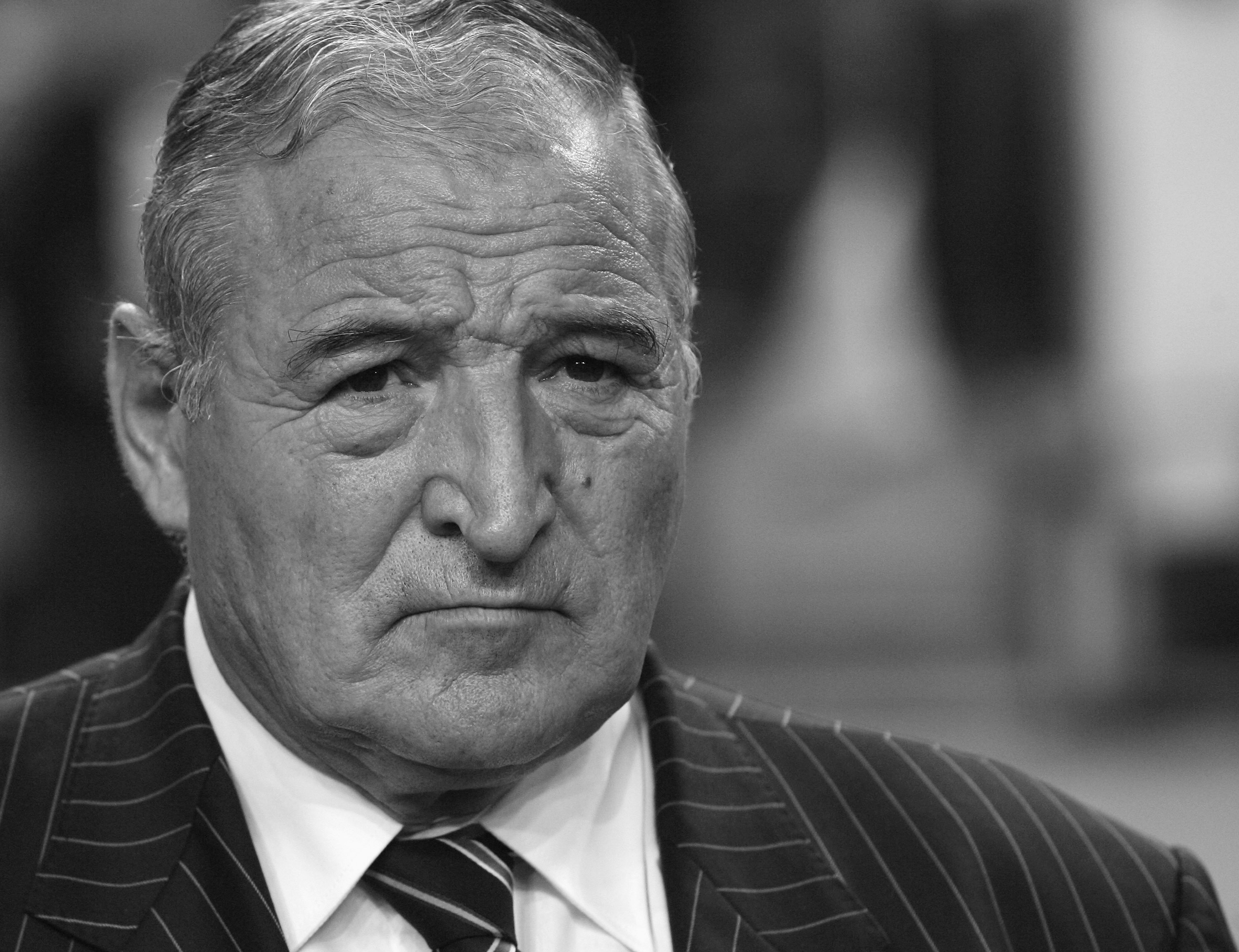 Nie żyje Dimitar Penew. W swoim kraju był legendą