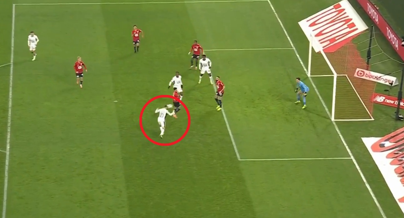 Przełamanie kadrowicza. Obrońcy kompletnie o nim zapomnieli