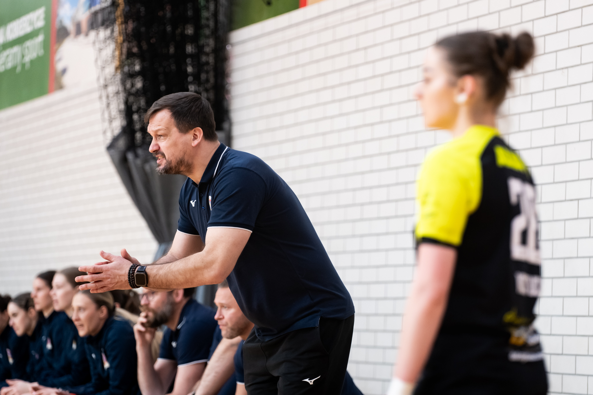 Trener nie owijał w bawełnę. Padły bardzo mocne słowa