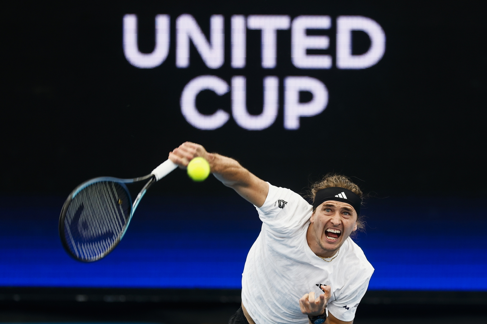 Grali rywale Polski w United Cup. Zwycięzcy byli znani po singlach