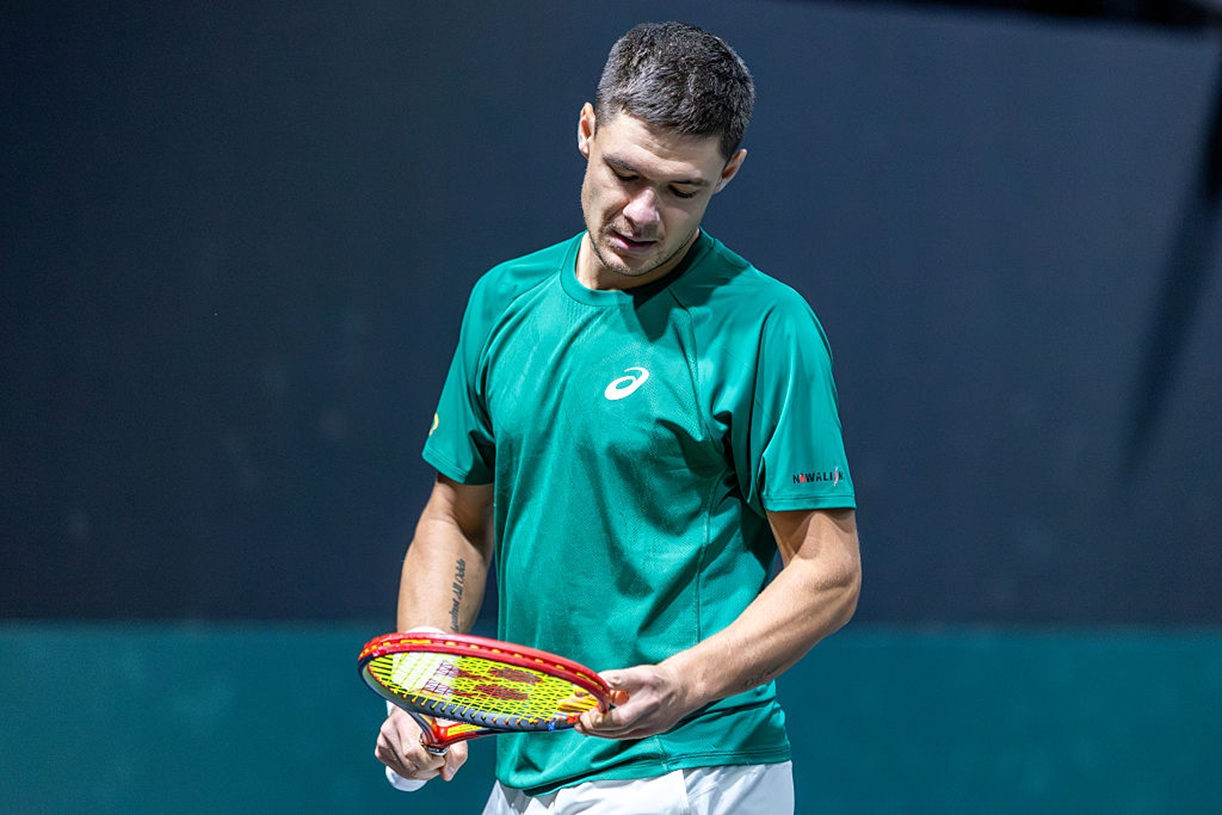 Tak blisko! Majchrzak zastopowany w finale eliminacji