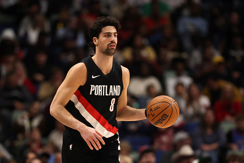 Izraelczyk załatwił drużynę Sochana. Polak bez minut