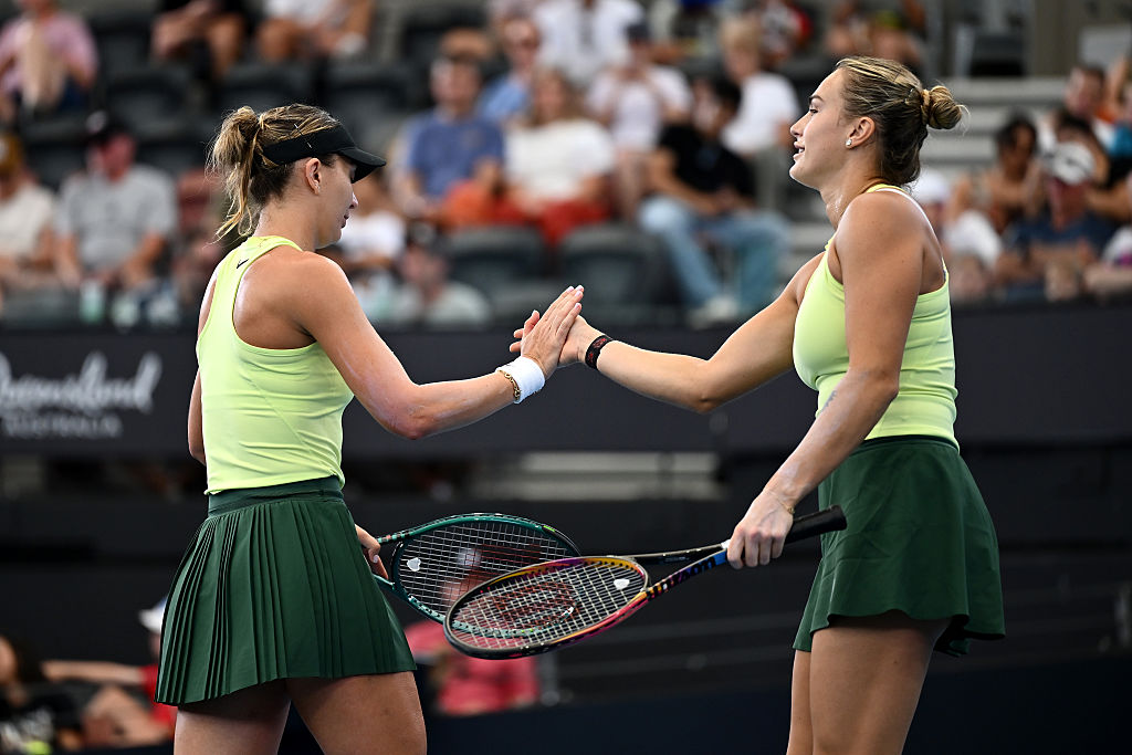 Kolejny nietypowy mecz Sabalenki. Dostarczył sporych emocji