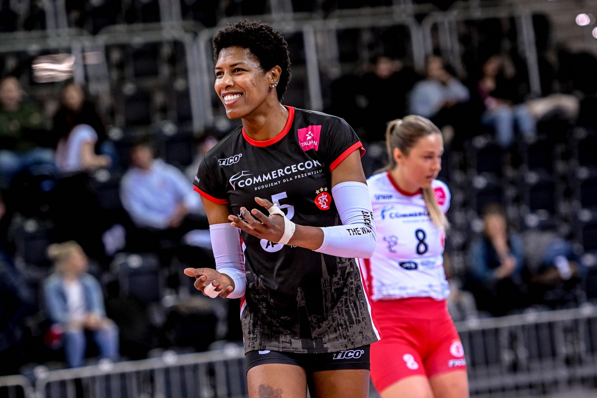 W Tauron Lidze liderki i wiceliderki na drugim planie