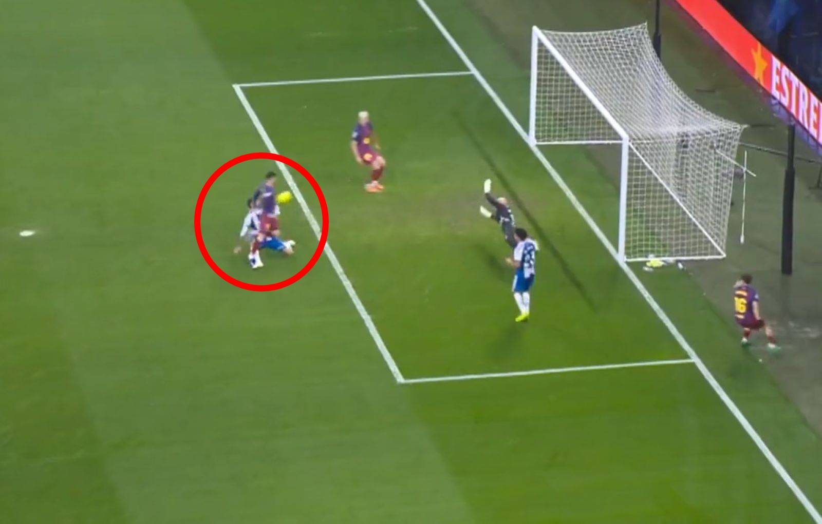 Lewandowski przełamał serię. Pierwszy taki gol od dwóch lat