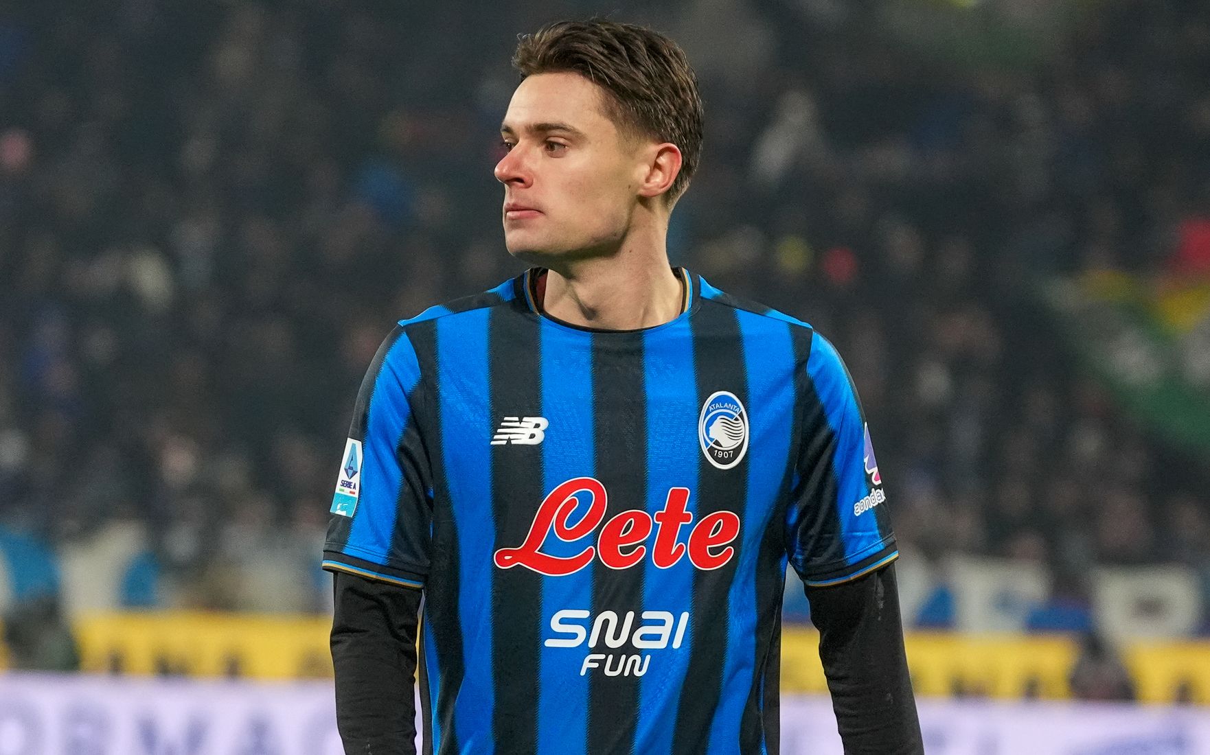 Szczere słowa Zalewskiego nt. byłej drużyny. "Absolutnie nie"