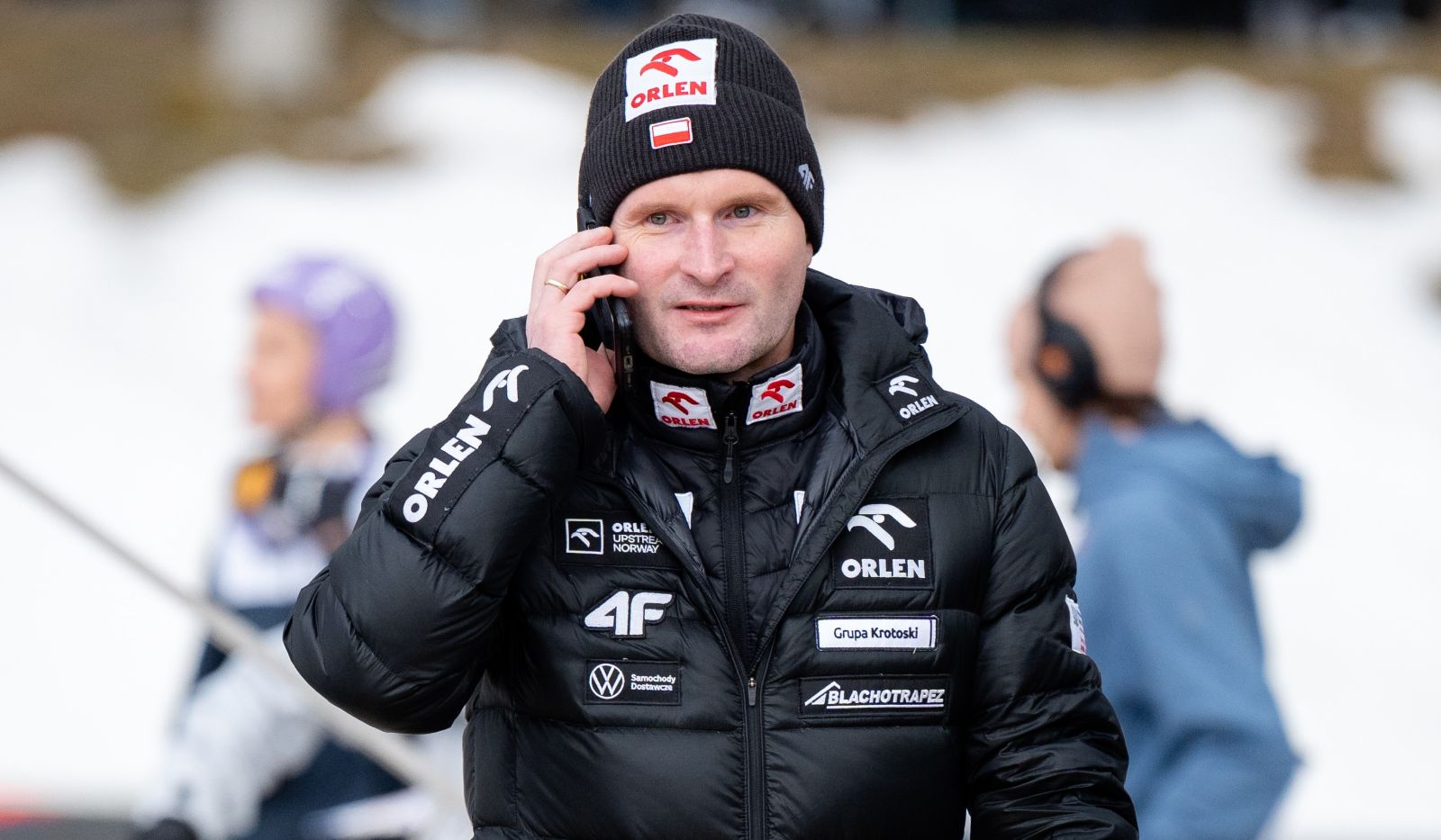 Nowe informacje ws. dyskwalifikacji Polaka. Trener ujawnił