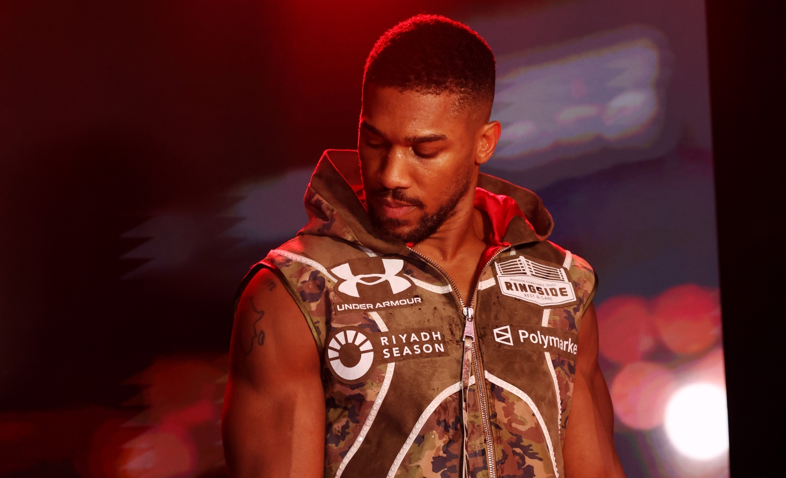 Joshua przerwał milczenie po tragicznym wypadku. Poruszające zdjęcia