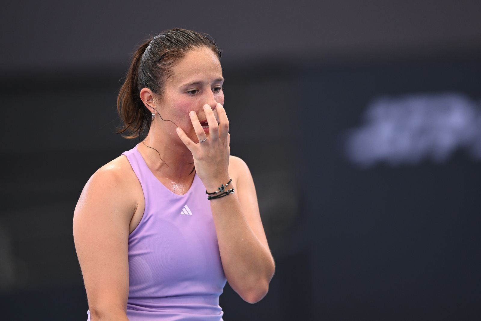 Pierwsze takie spotkanie Rosjanek. Ich walka była zacięta