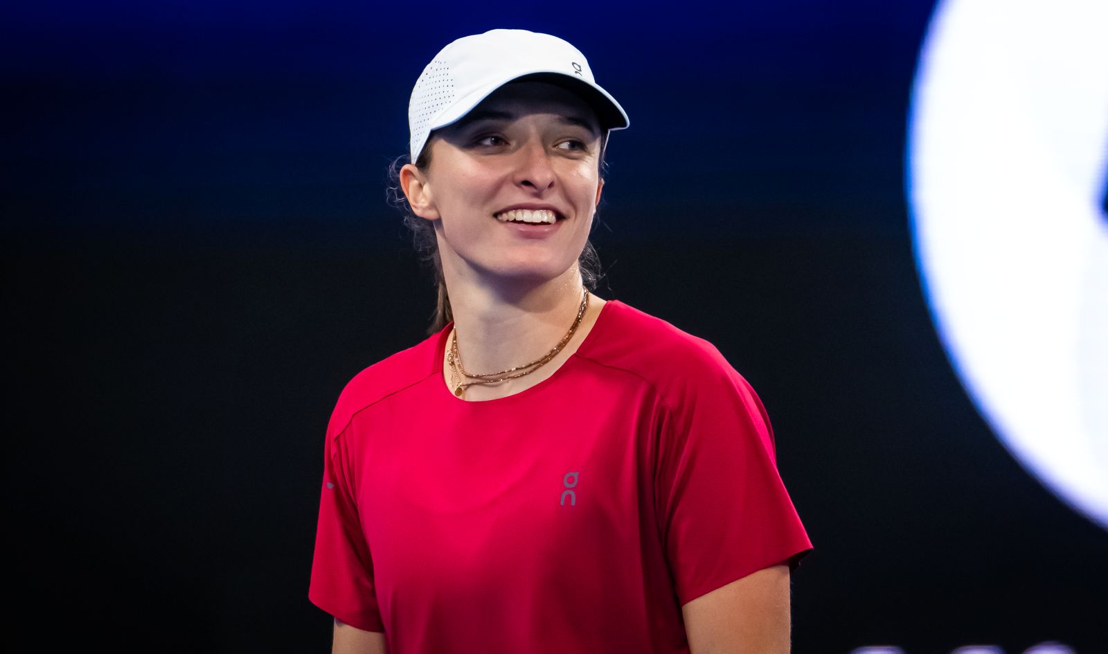 United Cup. Gdzie oglądać mecz Iga Świątek - Eva Lys? O której początek