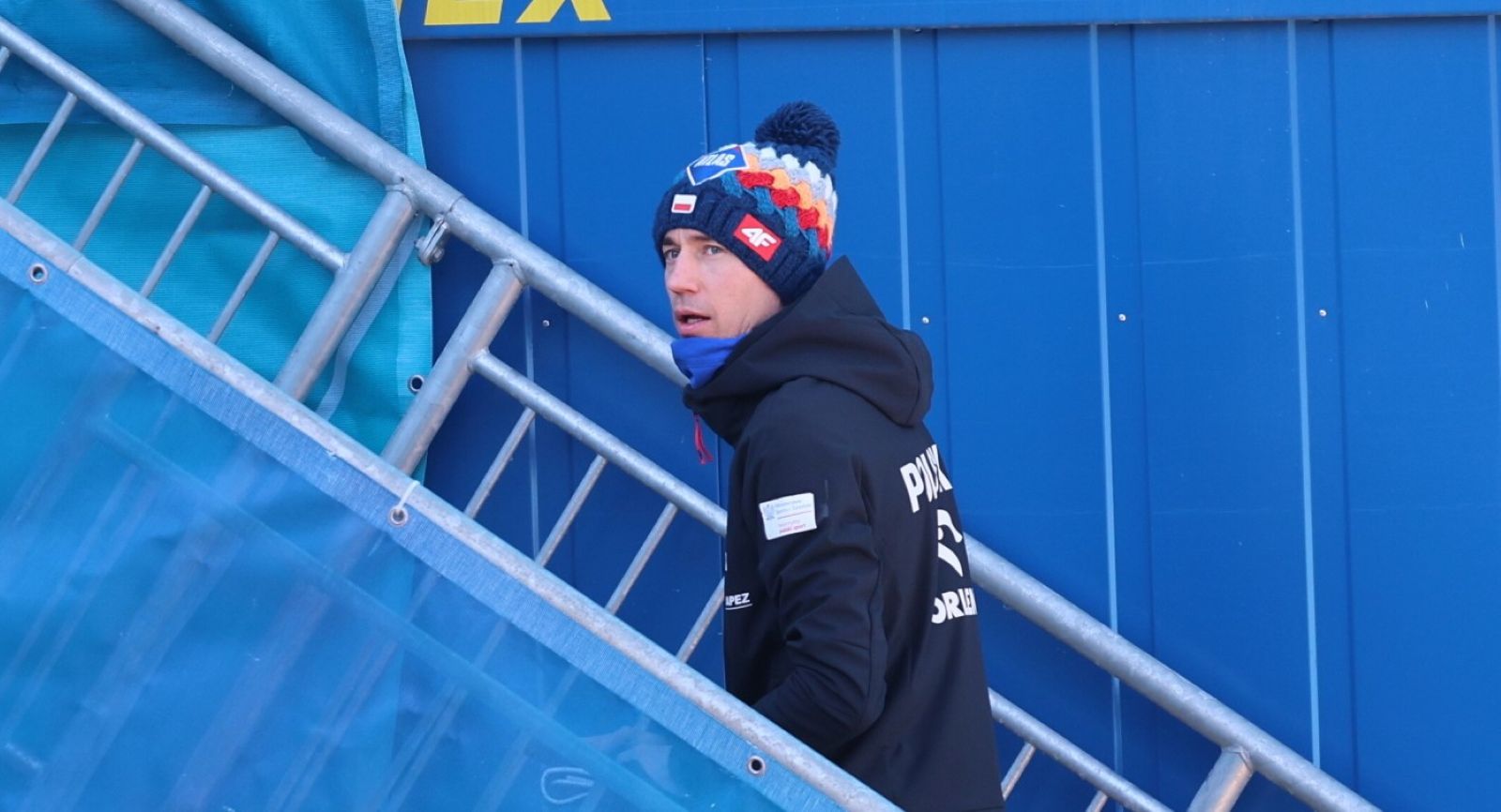 Duży problem skoczków. A to wszystko w trakcie konkursu