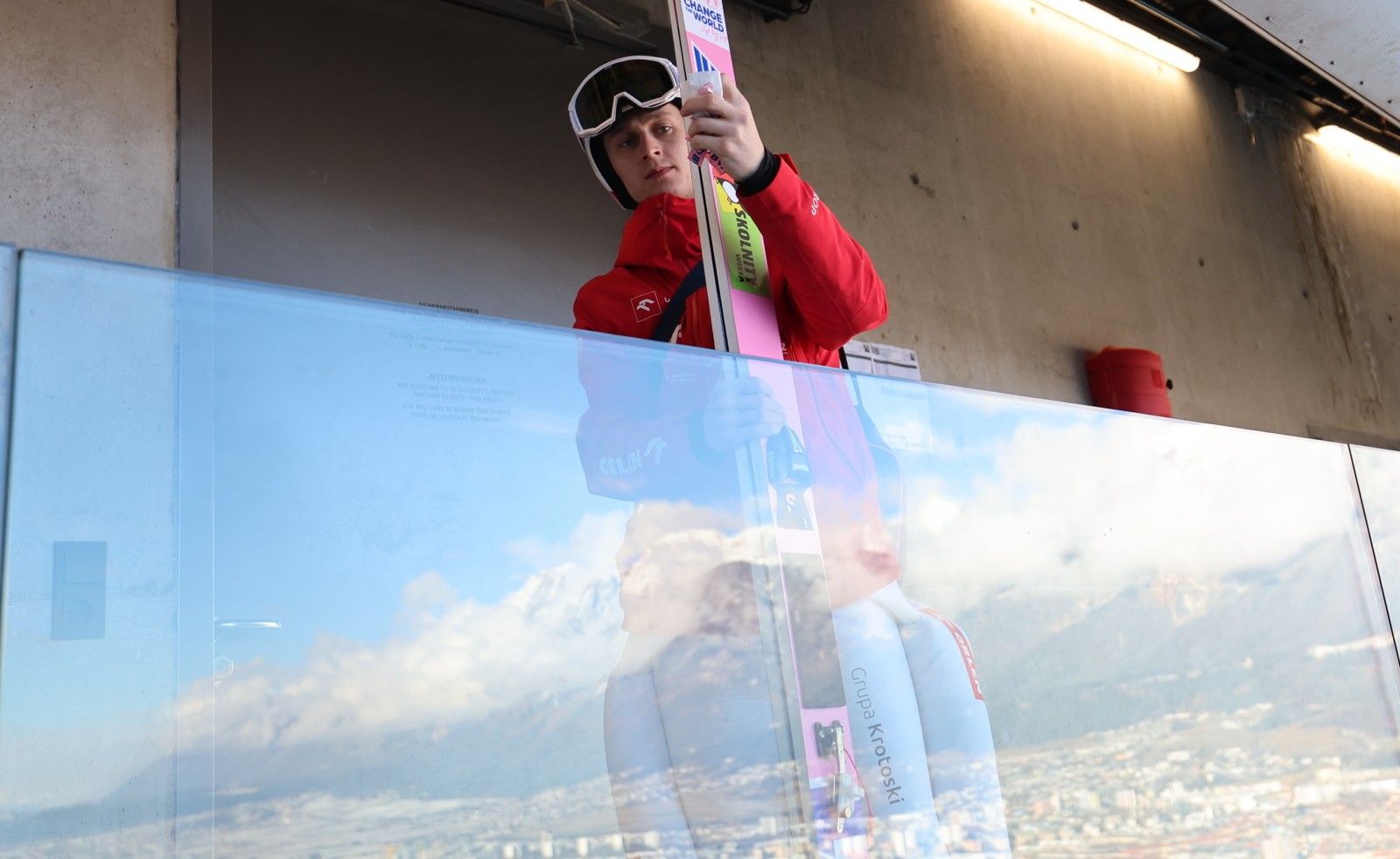 "Czuję się poszkodowany". Polak zabrał głos po dyskwalifikacji