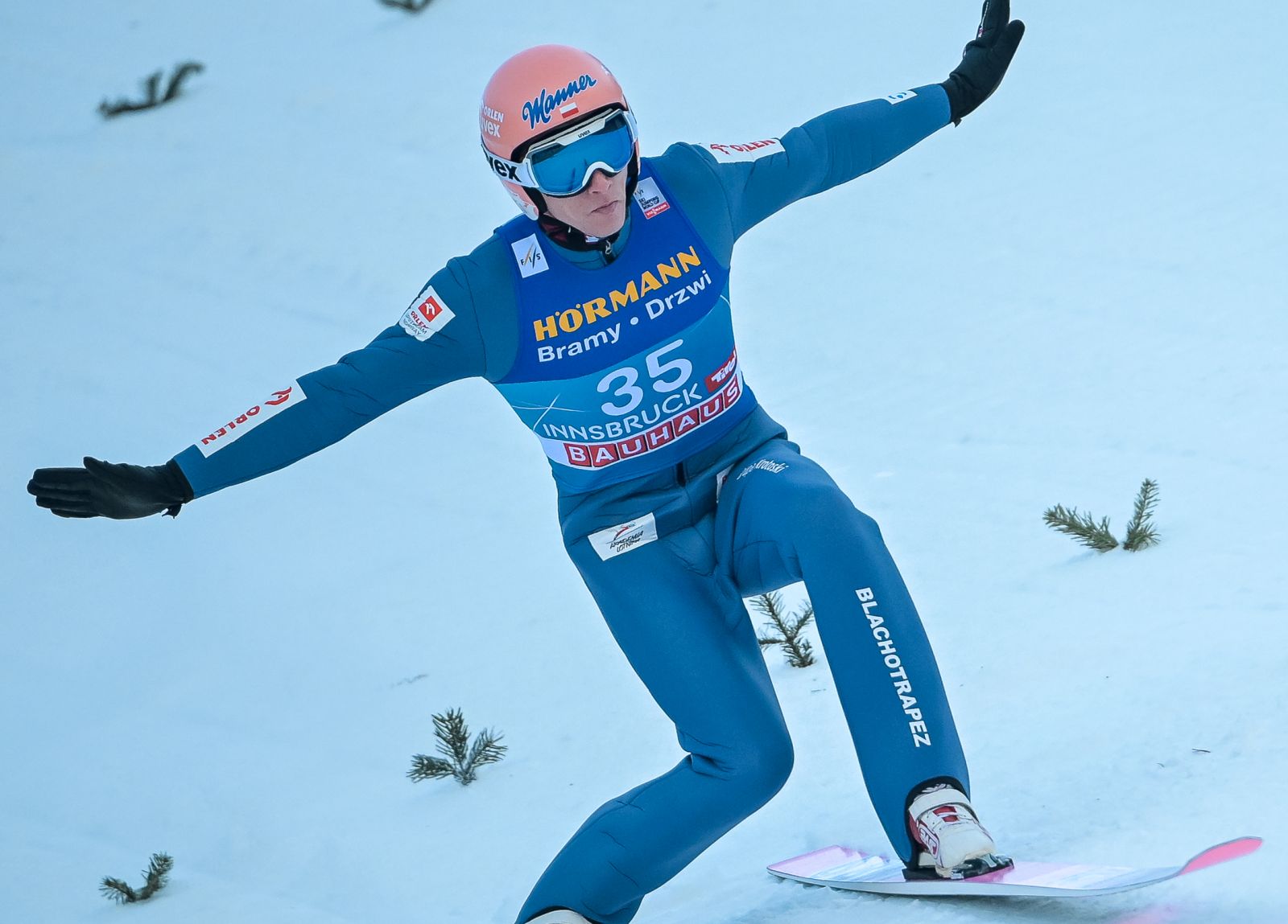 Nie potęga a amatorka. Skandal w polskich skokach [OPINIA]