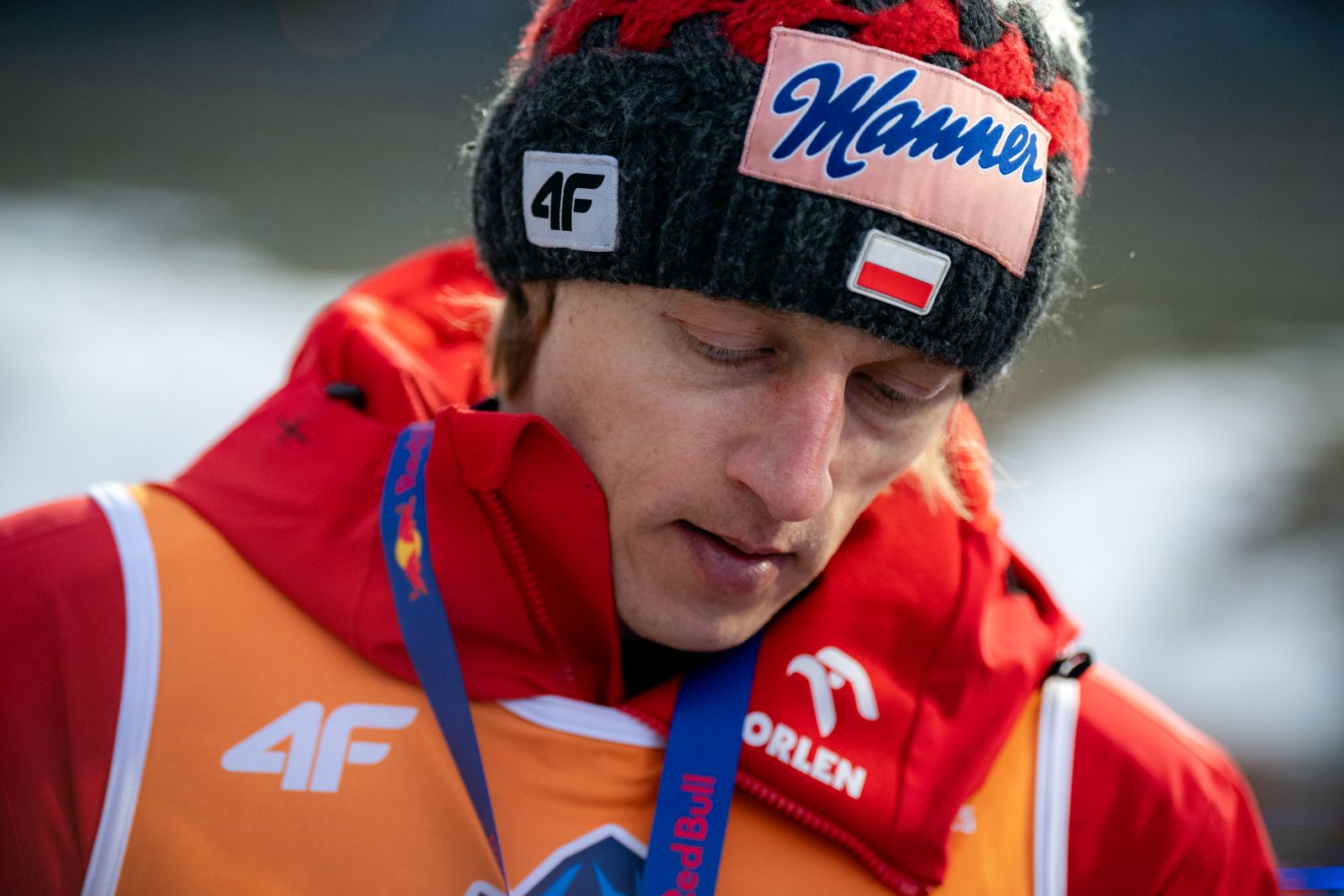 Gorzkie słowa Kubackiego. "Wypruwam sobie żyły"