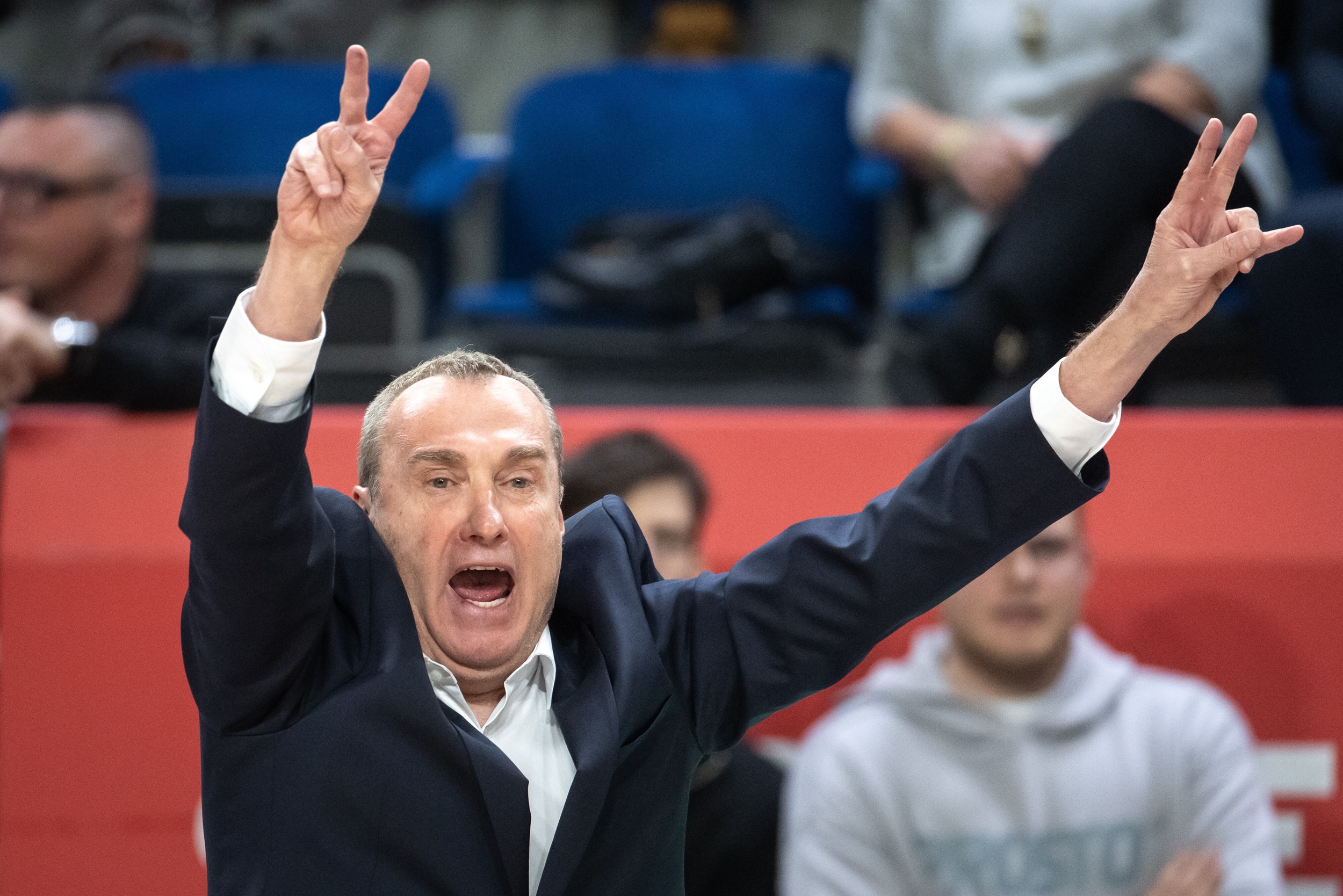 Przywrócił wiarę w sukces, ale przestrzega: "Nie jesteśmy czarodziejami"