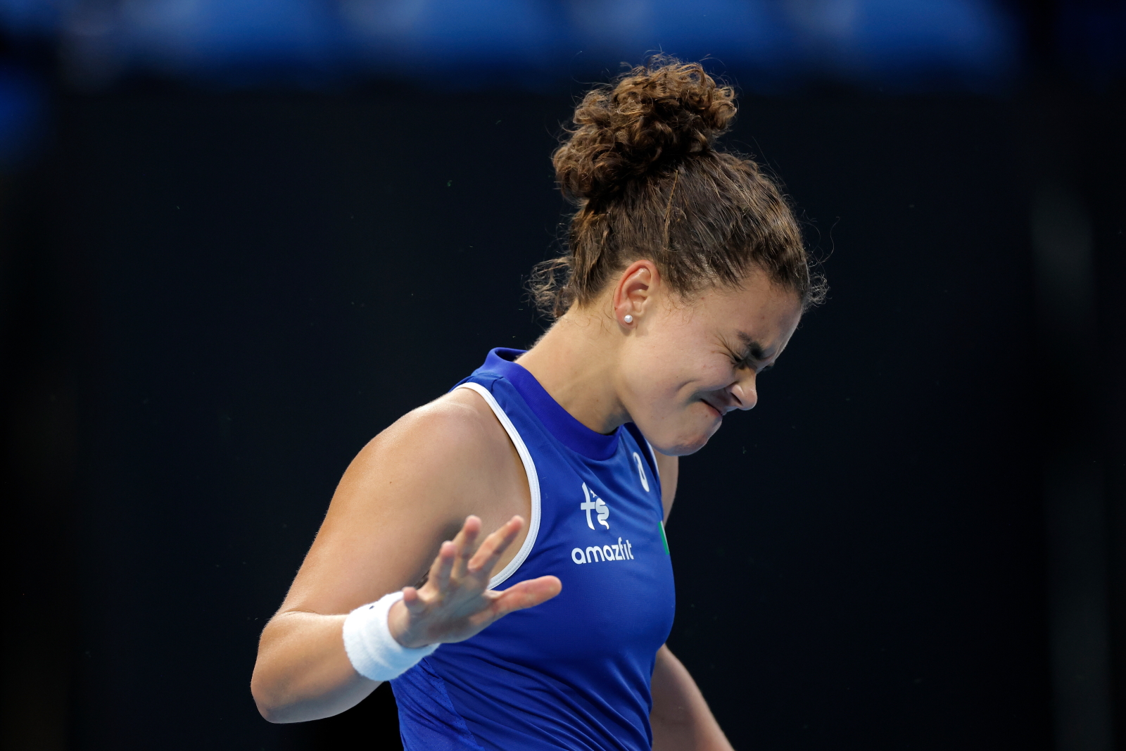 Jasmine Paolini zawiodła Włochów w United Cup