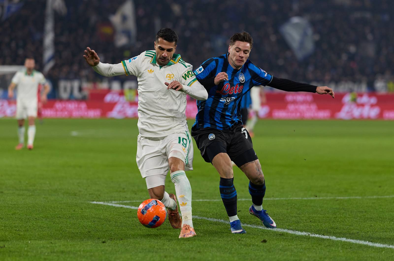 Trener pod dużym wrażeniem występu Polaka. "Zagrał fantastyczny mecz"